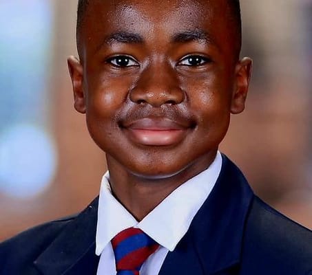 Matric Class of 2025 Top Achiever Siza Gule to Study Law and Politics at Harvard