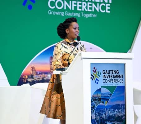 Gauteng Shifts From Promises to Delivery, Says MEC Ramokgopa