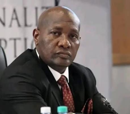 Madlanga Task Team Raids Richard Shibiri’s Johannesburg Home