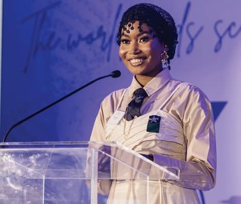 Powering the Future with Salt: Limpopo Scientist Keletso Monareng Wins Prestigious International Award for Groundbreaking Battery Research