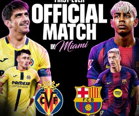Home Turf Defended: LaLiga Forced into Humiliating U-Turn on Miami Match Amid Fierce Backlash