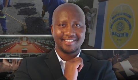 From TV Vigilante to Political Contender: ActionSA Taps Controversial ‘Sizok’thola’ Host Xolani Khumalo as Ekurhuleni Mayoral Candidate