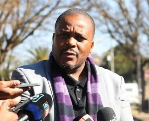 Steve Mabona Returns as the Gauteng Health Spokesperson