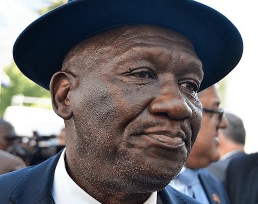 Mkhwanazi Exposes Alleged Underworld Money Link to Former Police Minister Bheki Cele, Revealing Vast “SAPS-Linked Cartel”