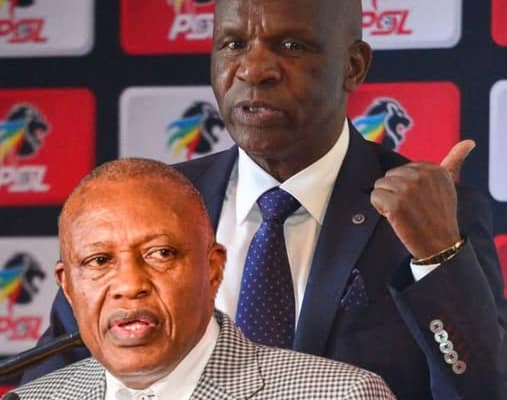 Local Club Takes on Goliath: Black Leopards’ Thidiela Threatens FIFA Nuclear Option in Explosive PSL Governance Clash