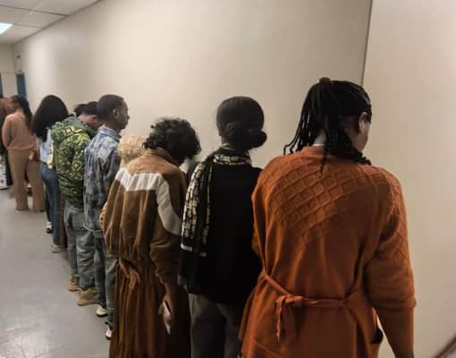 BMA Bursts Illegal Foreigners Fraudulently Entering at Airport