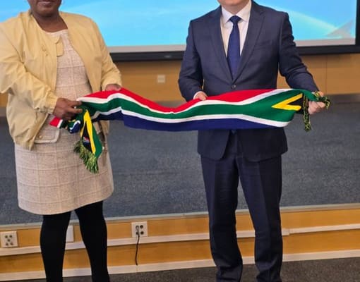 SA and China Sign MoU to Boost Young Scientists Exchange Programme