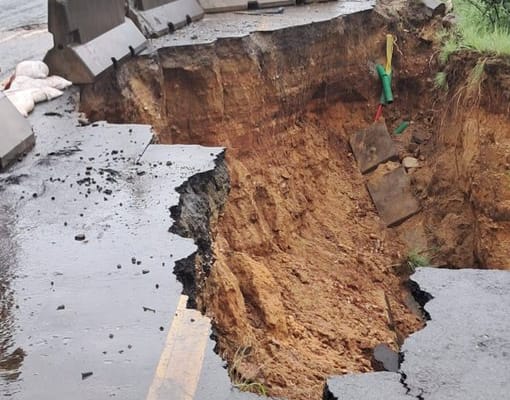 SANRAL & Mpumalanga Gov Warn Motorists About R40 Conditions