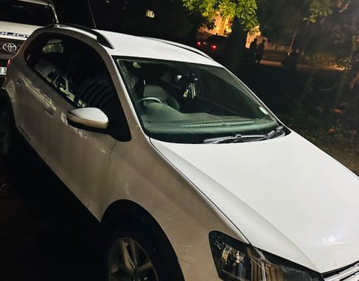 Free State: Three Suspects Arrested for Possession of Stolen Vehicle in Heilbron
