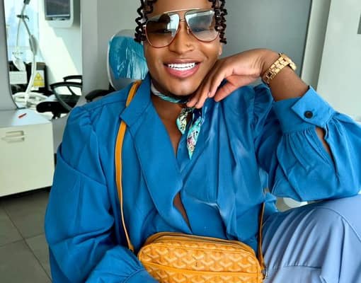 Tebogo Ramokgadi Spends R18,000 in Dubai to Polish R100,000 ‘Hollywood Smile’ Ahead of Diamond and Dolls Season 2