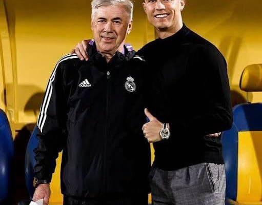 The Final Frontier: Ancelotti Backs Ronaldo’s Historic Quest for 1,000 Goals