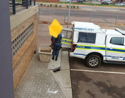Police Nab Woman with Fake Matric Certificate at SACE Headquarters in Centurion