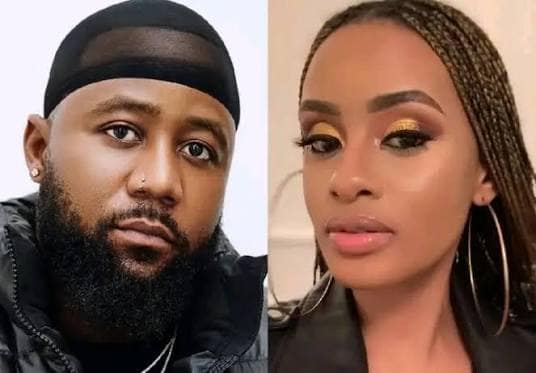 Cassper Nyovest and Ex Thobeka Majozi Reunite for Son’s Sixth Birthday