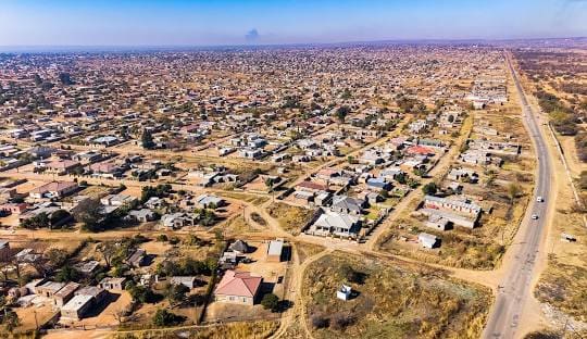 Keeping Soshanguve Clean Celebrates One Year of Community Service