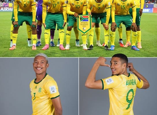 Amajita’s Date with Destiny: Historic U-20 World Cup Run Faces Colombian Test