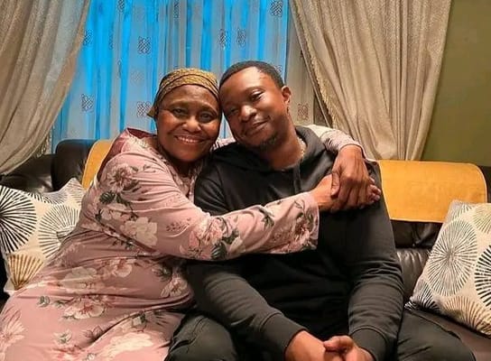 The River’s Nhlanhla Kunene pens heartfelt tribute to late actress Nandi Nyembe