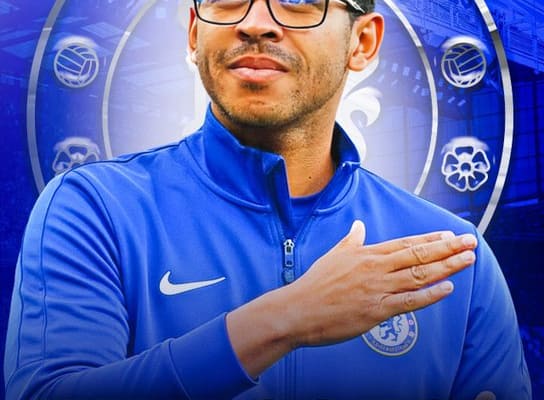 Chelsea Appoint Liam Rosenior as New Head Coach on Long-Term Deal