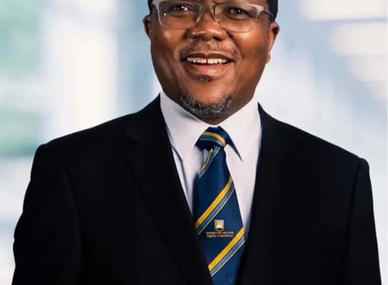 University of Fort Hare Vice-Chancellor Sakhela Buhlungu Suspended