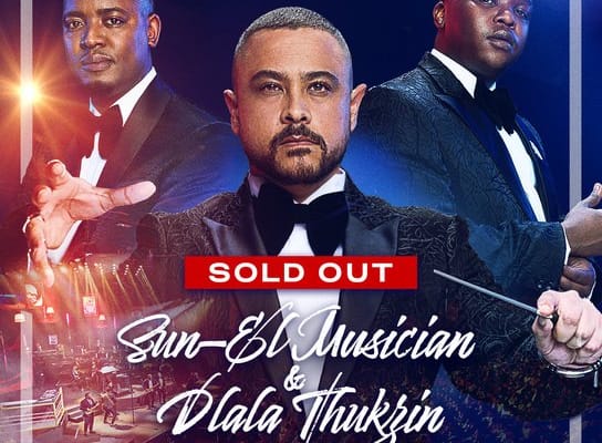 Red Bull Symphonic 2026 Sells Out in Under an Hour with Sun-El Musician and Dlala Thukzin