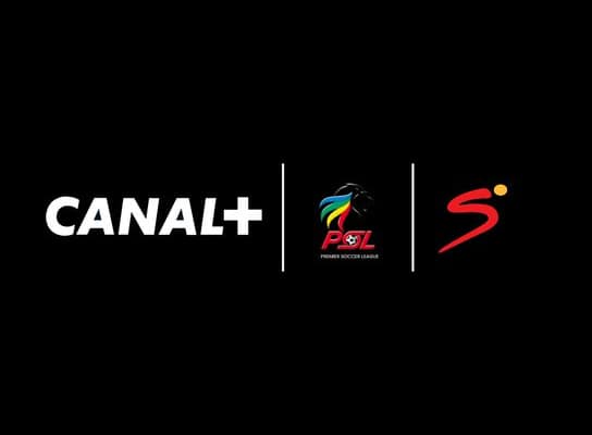 CANAL+ and PSL Secure Future Betway Premiership Broadcasts