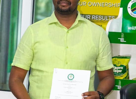 Cedric Kaze Named Kagera Sugar’s New Head Coach