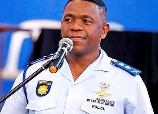 KZN Police Commissioner Nhlanhla Mkhwanazi’s Contract Renewed for Another Term