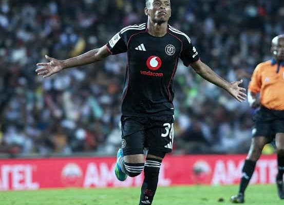 Relebohile Mofokeng Named PSL Player of the Month for March