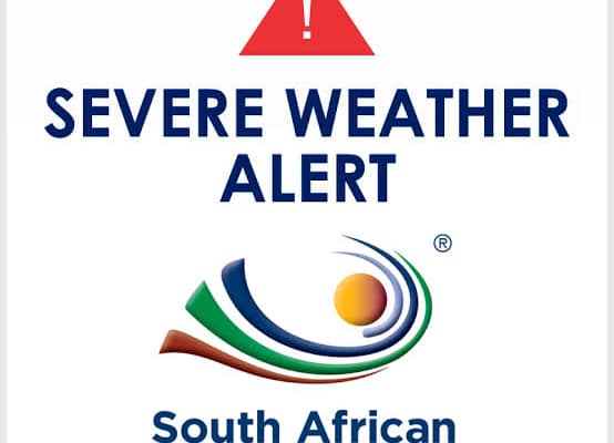 Prepare for Heavy Storms: Severe Thunderstorm Warning Issued for KZN, Gauteng, Limpopo, and Mpumalanga