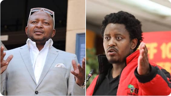 Political Tensions Boil Over: EFF’s Sinawo Thambo Issues Public Apology to PA’s Kenny Kunene Following Legal Threat