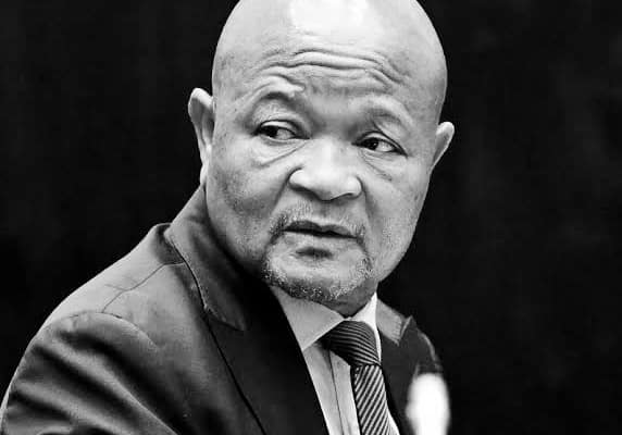 ANC Grants Suspended Police Minister Senzo Mchunu Special Leave, Capping a Day of Political Reversals