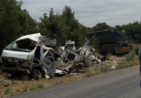 Gauteng Premier to Brief Media as Scholar Transport Driver Arrested After Deadly Crash