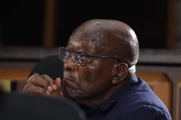Zuma and Mbeki Seek Recusal of Justice Khampepe from TRC Prosecutions Inquiry
