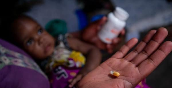 Global HIV Response Hit as 77,000 Children Lose US-Supported Treatment