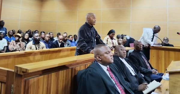 Bail Hearing for Musician Shebeshxt Postponed as New Charges Emerge