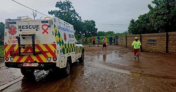 Tragedy in Limpopo: 11 Lives Lost to Floods, Relief Efforts Start
