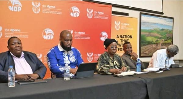 Religious and Traditional Leaders Join Forces: Minister in the Presidency Strengthens Community Partnerships for Vision 2030