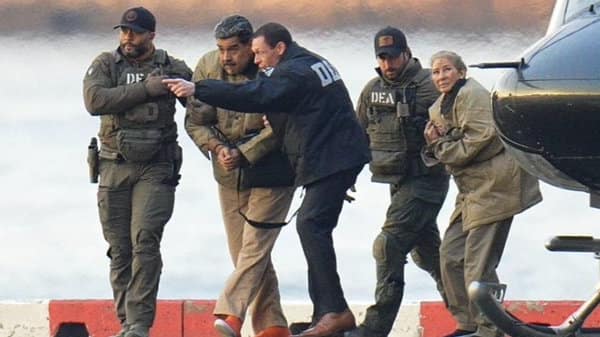 IN COURT | Maduro Pleads Not Guilty, Declares Himself ‘Prisoner of War’ in New York