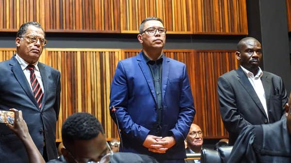 Court Battle Continues for Danny Jordaan and Co in High-Profile Case