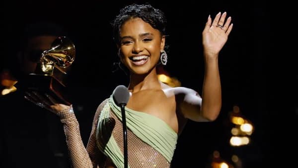 Tyla Secures Second Grammy in Three Years and Wins Best African Music Performance Again