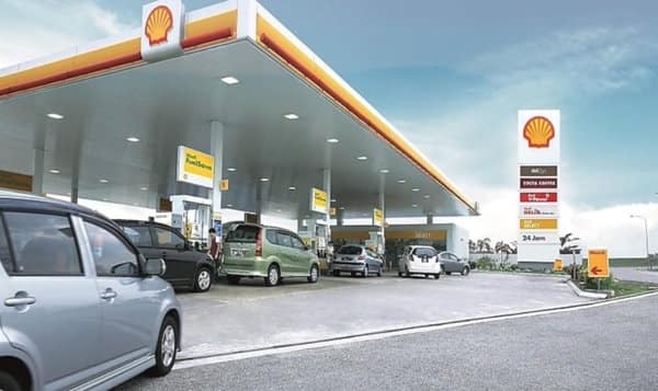 SHELL PETROL STATIONS TO BE SOLD FOR R19BN