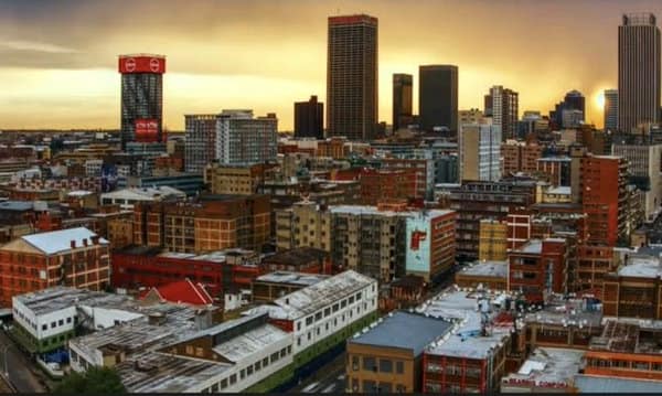 Social Media Buzz: Foul Smell Plagues Parts of Johannesburg