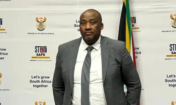 Minister’s Empty Chair at Lekgotla Sends Message in GNU Power Struggle