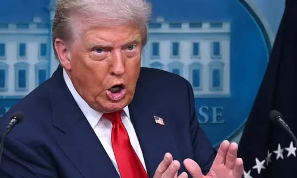 Trump Touts Historic Middle East Breakthrough Ahead of Netanyahu Summit