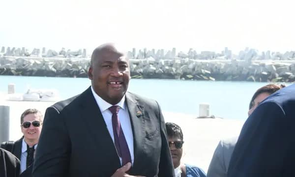 McKenzie Threatens ‘Mass Exodus’ of PA Officials in Ultimatum Over Kunene’s Job