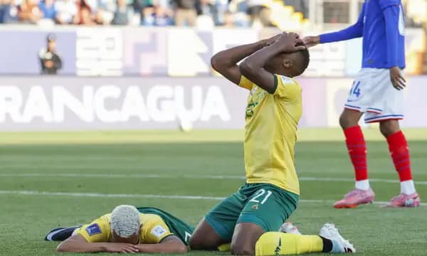 Amajita Fall Just Short in Tight Opener Against France