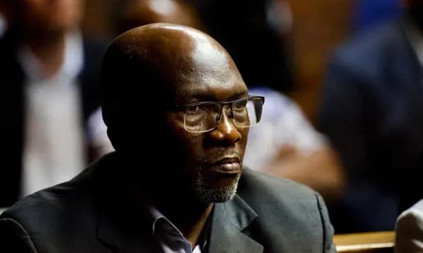 Under-Siege Crime Intelligence Boss Set for Crucial Madlanga Commission Testimony