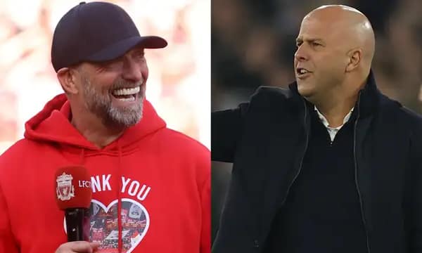 Klopp Sounds Alarm on Slot’s Liverpool, Warns of ‘Risk of Being Exposed’