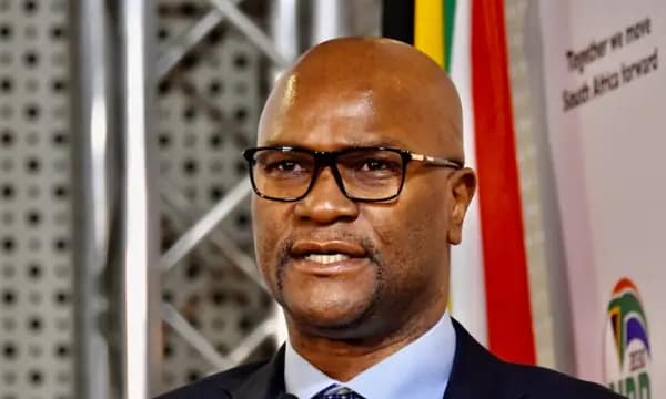 BREAKING: SA Ambassador Nathi Mthethwa Found Dead in Paris Hotel