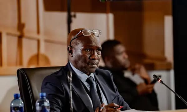 Khumalo: Matlala Spent Big on Mogotsi’s Orders, WhatsApp Messages Reveal
