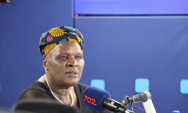 “He Was Never at My Home”: Former Top Cop Riah Phiyega Denies Link to ‘Cat’ Matlala